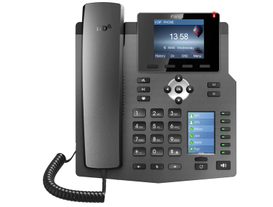 Fanvil X4G Enterprise IP Phone with 4 SIP Lines