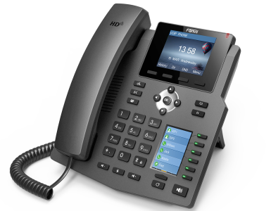 Fanvil X4G Enterprise IP Phone with 4 SIP Lines