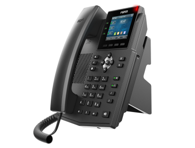 Fanvil X3U High-End IP Phone with HD Audio and Color Screen