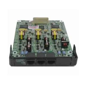 Panasonic KX-NS5180 X 6 Port Analog Trunk Card