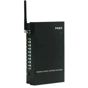 Panatron PXT-632 PABX 6 Line, 32 Extension Features