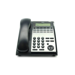 NEC IP7WW-12TXH-B1 BE11 7451 12 Button Display Speaker Telephone