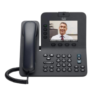 Cisco Unified 8945 Slimline IP Video Phone CP-8945-L-K9