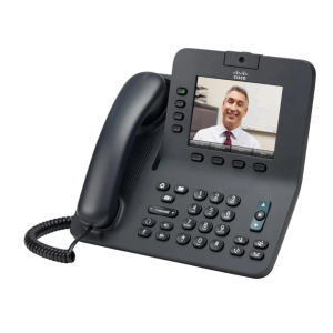 Cisco Unified 8945 Slimline IP Video Phone CP-8945-L-K9