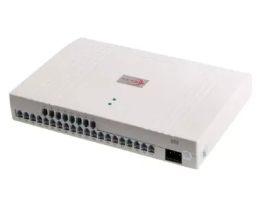 16 Extension PBX Intercom Exchange System
