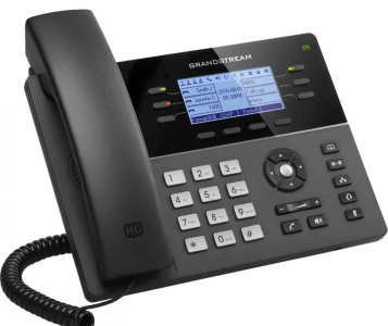Grandstream GS-GXP1760W Wireless HD IP Phone
