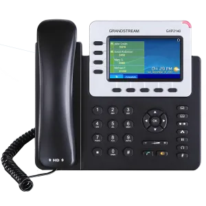 Grandmaster GS-GXP 2140 Enterprise IP Phone