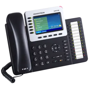 Grandmaster GS-GXP2160 High End IP VoIP Phone