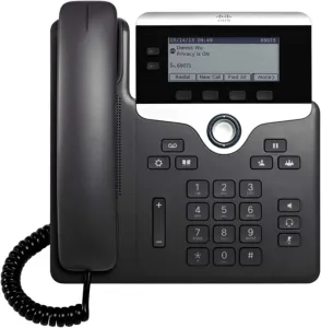 Cisco 7821 IP Phone (CP-7821-3PCC-K9)