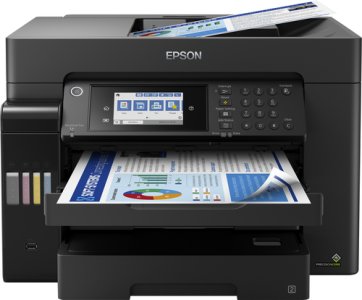  Epson EcoTank L15160 Inkjet A3+ 4800 x 1200 DPI 32 ppm Wi-Fi