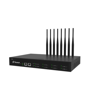4G Yeastar TG800 VoIP  GSM Gateway 8 port