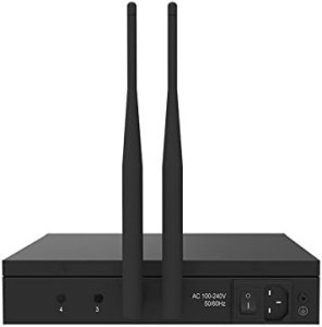 Yeaster NeoGate YST-TG200 Quadband GSM 2 Port VoIP SMS SIP IAX2 Gateway