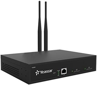 Yeaster NeoGate YST-TG200 Quadband GSM 2 Port VoIP SMS SIP IAX2 Gateway