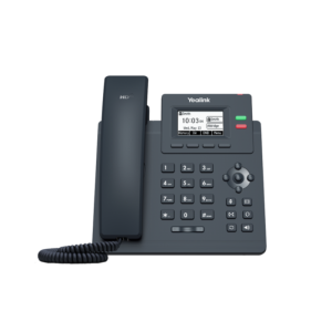 Yealink T31P SIP Desk Phone with PoE