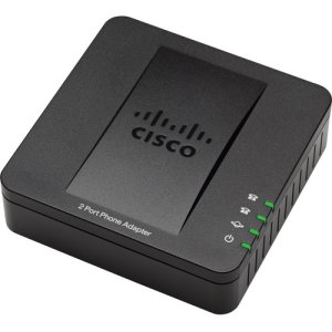 Cisco SPA112 2-Port Phone Adapter