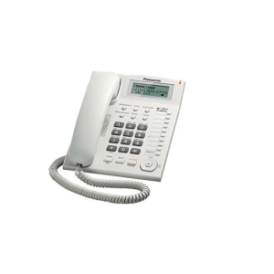 Panasonic Single Line KX-TS880MX Corded Phone
