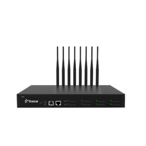 Yeastar TG800G 8 port GSM Gateway