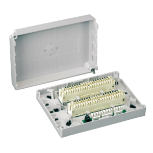 Junction Box, 20 Pairs , Discase , Krone box