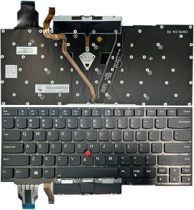 Lenovo ThinkPad X1 Carbon & X1 Yoga Gen 7th 2020 Keyboard Price Kenya