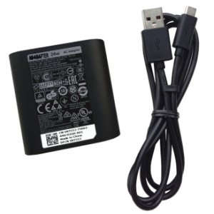Adapter for Dell Venue 11 Pro 7000 Tablet 24W 19.5V 1.2A