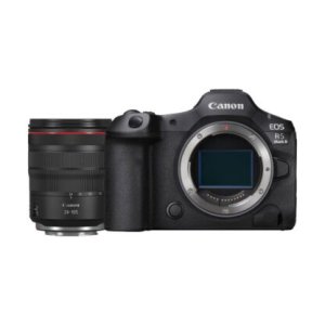 Canon EOS R5 Mark II With RF 24-105mm F4L IS USM Lens