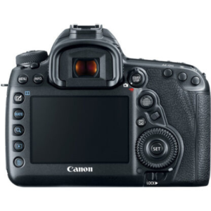 Canon EOS 5D Mark IV DSLR Camera Body Only