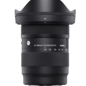 Sigma 16-28mm f/2.8 DG DN Contemporary Lens (Sony E)