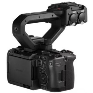 Canon EOS C50 Full-Frame Cinema Camera (Canon RF)