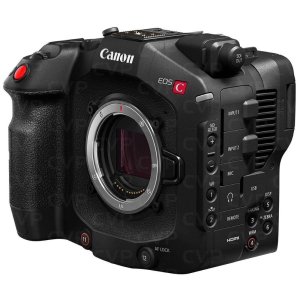 Canon EOS C80 6K Full-Frame Cinema Camera (Canon RF)