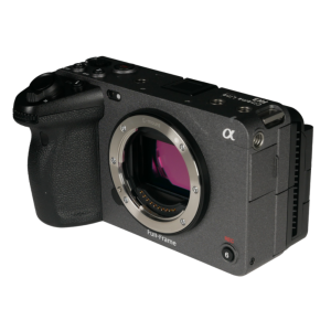 Sony FX3A Full-Frame Cinema Camera