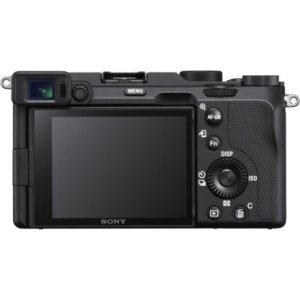 Sony a7CR Mirrorless Camera