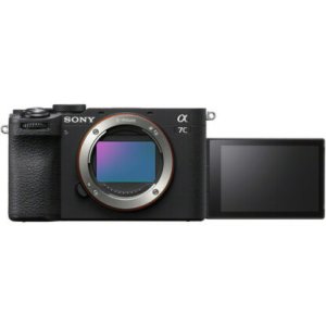 Sony a7C II Mirrorless Camera (BODY ONLY)