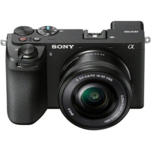 Sony a6700 Mirrorless Camera with 16-50mm Lens