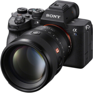 Sony FE 85mm f/1.4 GM II Lens