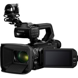 Canon XA70 UHD 4K30 Camcorder with Dual-Pixel Autofocus