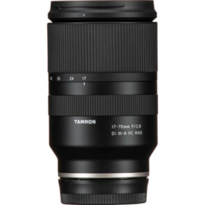 Tamron 17-70mm f/2.8 Di III-A VC RXD Lens (FUJIFILM X)