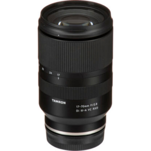 Tamron 17-70mm f/2.8 Di III-A VC RXD Lens (FUJIFILM X)
