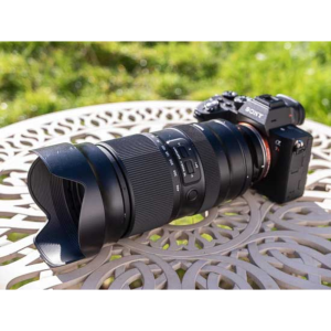 Tamron 50-400mm f/4.5-6.3 Di III VC VXD Lens (Sony E)