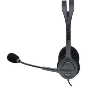 Logitech H110 Stereo Headset