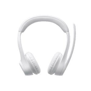 Logitech Zone 300 Wireless Headset (White)