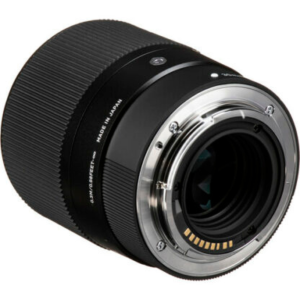 Sigma 30mm f/1.4 DC DN Contemporary Lens (Canon EF-M)