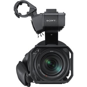 Sony PXW-Z90T 4K HDR XDCAM with Fast Hybrid AF