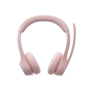 Logitech Zone 300 Wireless Headset (Pink)