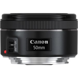 Canon EF 50MM 1.8