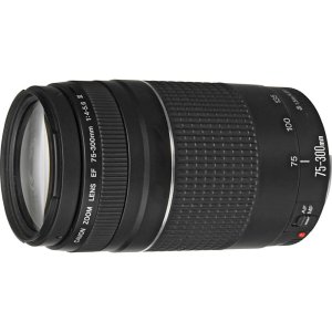 Canon EF 75-300mm f/4-5.6 III USM