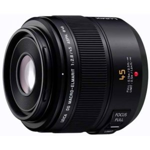 Panasonic Leica DG Macro-Elmarit 45mm f/2.8 ASPH. MEGA O.I.S. Lens