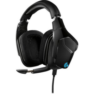 Logitech G G635 Virtual 7.1-Channel Surround Sound LIGHTSYNC Gaming Headset
