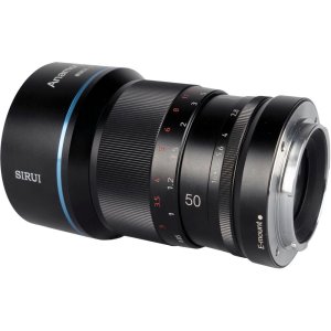 Sirui 50mm f/1.8 Anamorphic 1.33x Lens (Sony E-Mount)