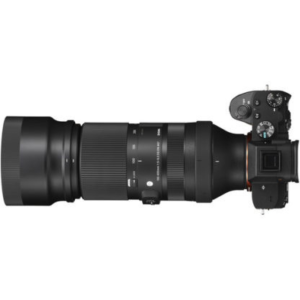 Sigma 100-400mm f/5-6.3 DG DN OS Contemporary Lens (Sony E)