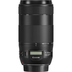 Canon EF 70-300mm f/4-5.6 IS II USM